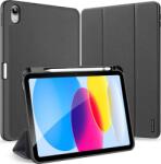 Dux Ducis Domo iPad 10 (2022) fekete tok (CAS115779A)