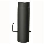 M. A. T. Group M. A. T. pillangószelepes füstcső, 120 / 1000mm (654731)