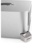 COMPULOCKS Mac Studio T-slot Ledge Lock Adapter (MSLDG01)