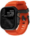 Nomad Rocky Point Band, black/magma - AW 49/45/44/42mm (NM014865858) - vexio