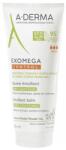 A-DERMA Exomega Control, Loțiune emolientă, ten uscat și predispus la atopie, din ziua 1, 200 ml