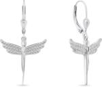 Brilio Silver Cercei de argint, Angels EA947W
