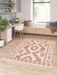 Monaco Covor Premium Belgian Model Monaco 23514-250, Marime 164 x 230 cm, Roz, Antialergic, Polipropilena, Living, Dormitor, Sufragerie, Birou (COVOR MAMBO MONACO 23514/250 1.64x2.3) Covor
