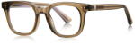 Techsuit Ochelari protectie calculator Ochelari cu Filtru pentru Calculator - Techsuit Reflex PC (2229) - Transparent/Brown (KF2359204) - vexio