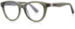 Techsuit Ochelari protectie calculator Ochelari de Calculator - Techsuit Reflex PC (2231) - Transparent/Green (KF2359211) - vexio