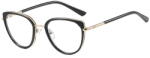 Techsuit Ochelari protectie calculator Ochelari de Calculator, F, Cat Eye - Techsuit Reflex PC (82290) - Gold/Black (KF2359246) - vexio