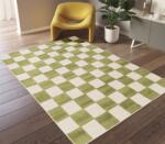 Monaco Covor Premium Belgian Model Monaco 23515-450, Marime 164 x 230 cm, Verde, Antialergic, Polipropilena, Living, Dormitor, Sufragerie, Birou (COVOR MAMBO MONACO 23515/450 1.64x2.3) Covor