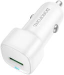 BOROFONE USB-A 18W Alb (KF2357672) - vexio