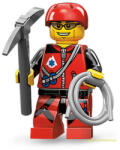 LEGO® Minifigurák Minifigura 11. sorozat - Hegymászó col11-9 (col11-9)