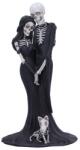 Nemesis Now Statuetă Nemesis Now Adult: Gothic - Eternal Companion, 24 cm (B7195C25) Figurina