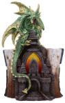 Nemesis Now Statuetă Nemesis Now Fantasy: Dragons - Draconis Arcanum, 25 cm (U7212C25) Figurina