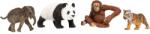 Schleich Figurină Schleich Wild Life - Asia Starter Kit (42736-93350) Figurina