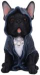 Nemesis Now Statuetă Nemesis Now Adult: Gothic - Reaper's Best Friend, 27.5 cm (U7120C25) Figurina