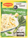 Maggi Párperc Tészta Spenótos Sajtos 152 g