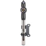 OXFORD pumpa AIRFLOW STRIKE MINI ötvözetből készült, nyomásjelzővel (C002-0034)