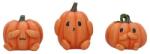 Nemesis Now Set de statuete Nemesis Now Adult: Halloween - Three Wise Pumpkins, 8 cm (B7230C25) Figurina
