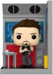 Funko Figurină Funko POP! Nooks: Marvel: The Infinity Saga - Tony Stark in His Workshop (107401) Figurina