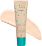 Lumene Matte Oil-Control Foundation SPF20 Shade 0 Light Ivory