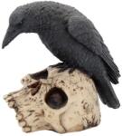 Nemesis Now Statuetă Nemesis Now Adult: Gothic - Ravens Remains, 13 cm (NEM2834) Figurina