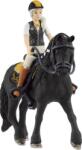 Schleich Figurină Schleich - Clubul Ecvestru, Tori și Prințesa (42640-72008) Figurina