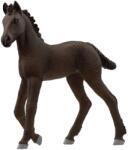Schleich Figurina Schleich Horse Club - Plimbarea calului frisian (13977-75363) Figurina