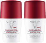 Vichy Deo Set - Roll-on antiperspirant Clinical Control, 2 x 50 ml