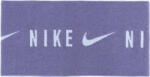 Nike Лента за глава Nike Dri-Fit Trail Knit world indigo/ghost