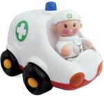 Tolo Toys Jucărie pentru copii Tolo First Friends - Ambulanță cu omuleț (89897) Figurina
