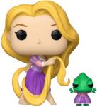 Funko Figurină Funko POP! Disney: Tangled - Rapunzel with Pascal (15th Anniversary) #1640 (106348) Figurina