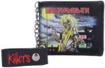 Nemesis Now Portofel Nemesis Now Music: Iron Maiden - Killers (NEMN-B5897V2)