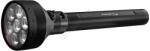 Ledlenser P21R - презареждаема LED фенер с регулируема яркост, IP68, 12000 lm, 25 ч, черен (LL0081)