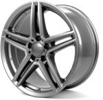 ALUTEC Jante aliaj ALUTEC M10-X METAL GREY CB66.5 8.5X19 5X112 ET54