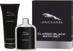 Jaguar Classic Black SET: edt 100ml + tusfürdő gél 200ml férfi parfüm