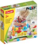 Quercetti Jumbo Peggy - мозайка (QUE_02272)