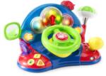 Bright Starts Музикален светещ волан Lights & Colors Driver 6m+ (52178-2)