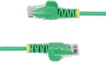 StarTech 15m Green Slim Cat6 Cable/ (n6pat150cmgns) - laptopaid