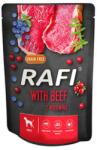 RAFI DOLINA NOTECI RAFI marhahúsos tasakkal kutyáknak 300 g