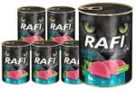 RAFI DOLINA NOTECI RAFI Cat adult sterilised tonhallal 12 x 400 g