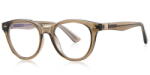Techsuit Ochelari protectie calculator Ochelari de Calculator, M - Techsuit Reflex PC (2231) - Transparent/Brown (KF2359208) - pcone
