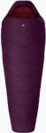 ALPINUS Sac de dormit Alpinus Fiber Pro 1100 stâng burgundy Sac de dormit
