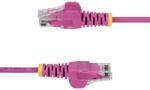 StarTech 2m Pink Slim Cat6 Cable/ (n6pat200cmpks) - laptopaid