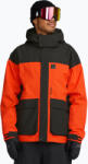 Volcom Geacă de snowboard pentru bărbați Volcom Kleveland orange shock