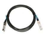 Extralink Cablu FO Extralink EX. 17375, SFP28 - SFP28, 1m, Black (EX.17375) - laptopaid