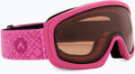 ATTABO Ochelari de schi pentru copii ATTABO Apik Jr Anti-Fog pink