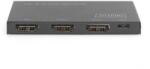 ASSMANN HDMI 1 -> 2 multiplier, 4K, ultravékony, Digitus (MEN-R1-248786)