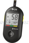  GMED BG-710B Vércukorszintmérő készülék fekete
