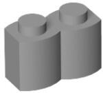 LEGO® Cărămidă curbată 1 X 2 buşteni (4550325)