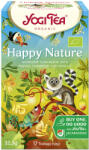YOGI TEA BIO Boldog Természet Tea - 17x1, 9g Yogi Happy Nature