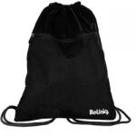 PASO Fekete tornazsák prémium - BLACK (BUBL-713)