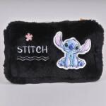 PASO Stitch plüss tolltartó, neszesszer - Blue Wave (DS25GG-045)